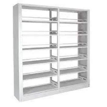 Attractive Metal Bookshelf